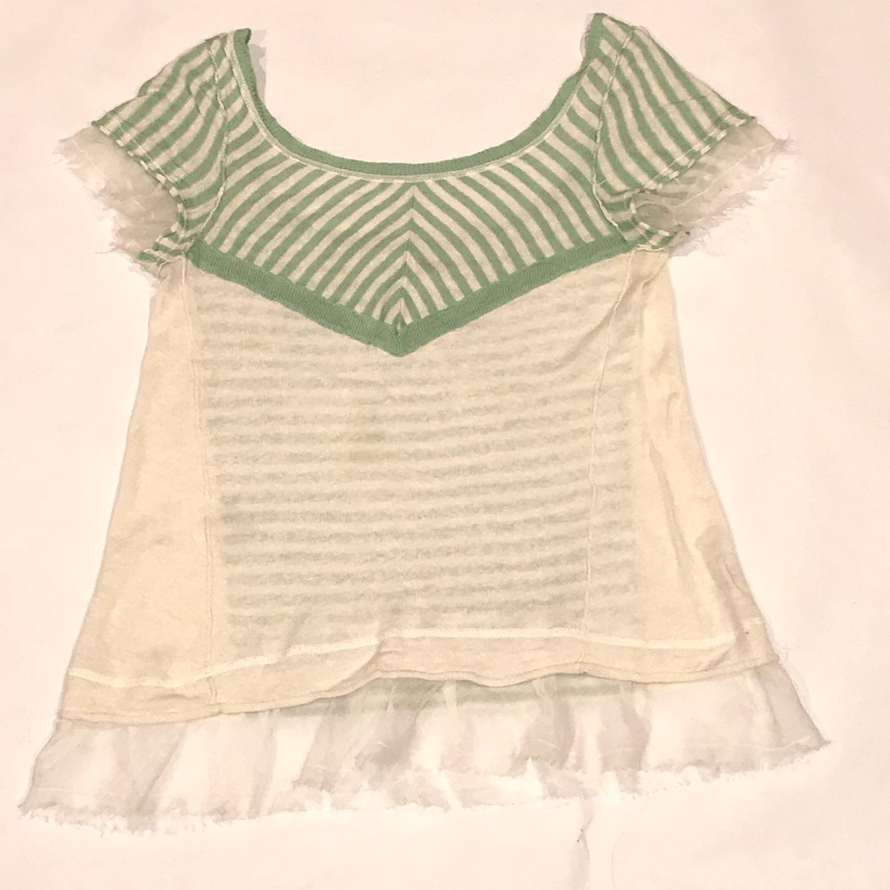Free People short sleeve